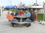 2012 boat work